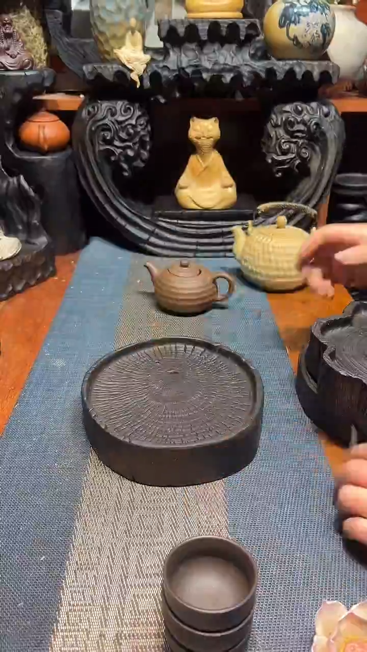 香樟木香樟木一物一拍