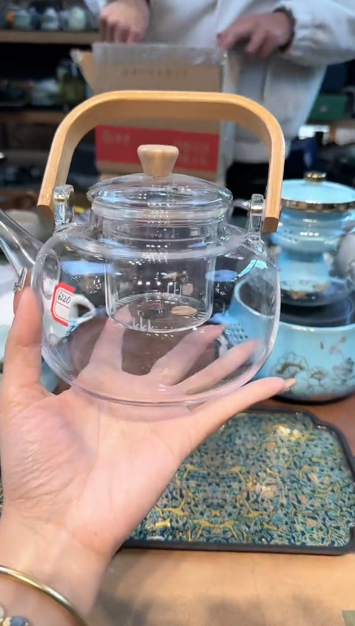 【闪购商品】不带茶盘不带礼盒@@6220