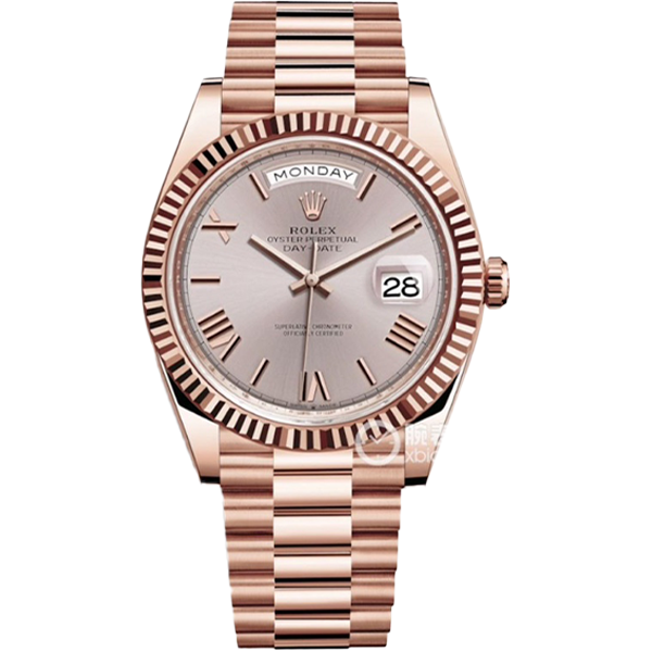 99新 Rolex/劳力士 老佛爷/劳力士228235/自动机械/22年全套/40mm