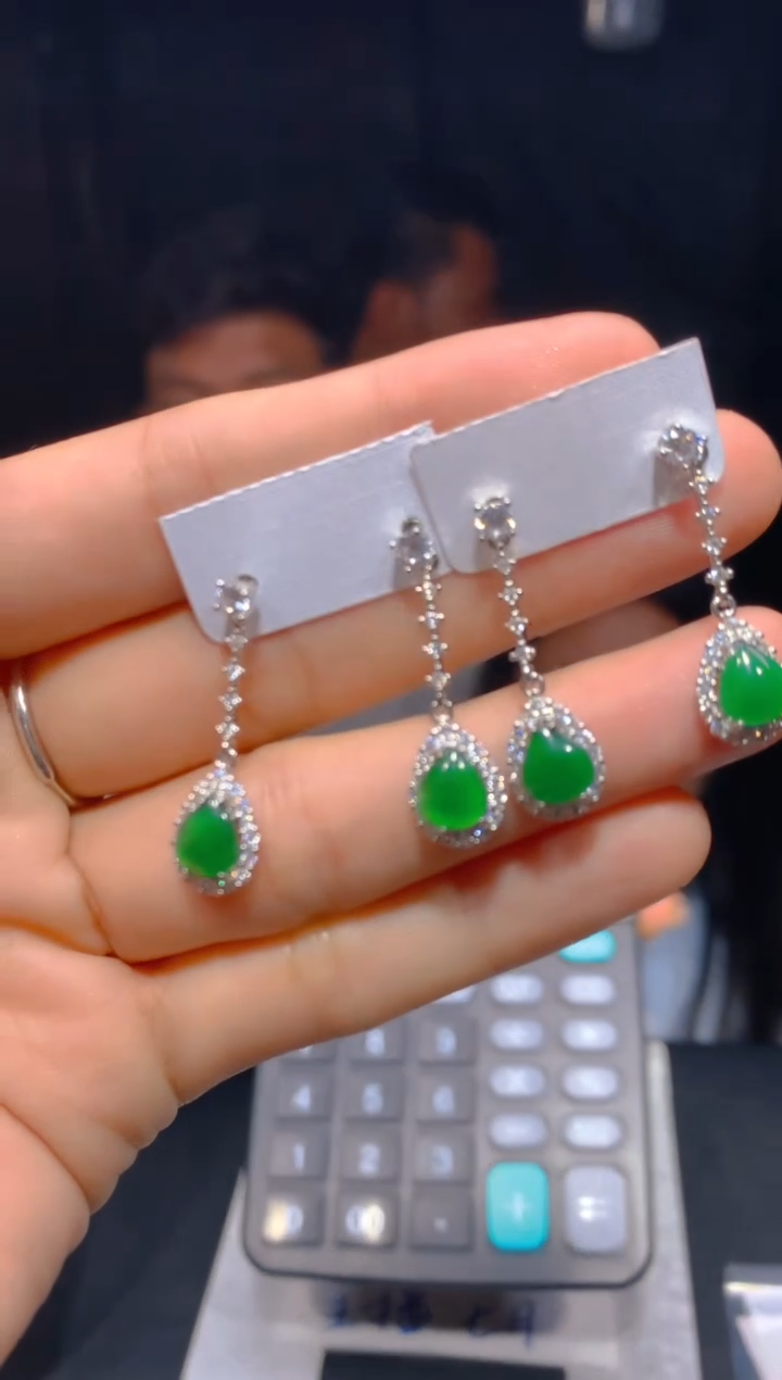 【闪购商品】定制翡翠未镶嵌106多样性发货（发其一）