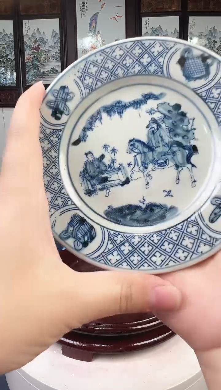 其他陶瓷/高端/手工手绘12.2/A3