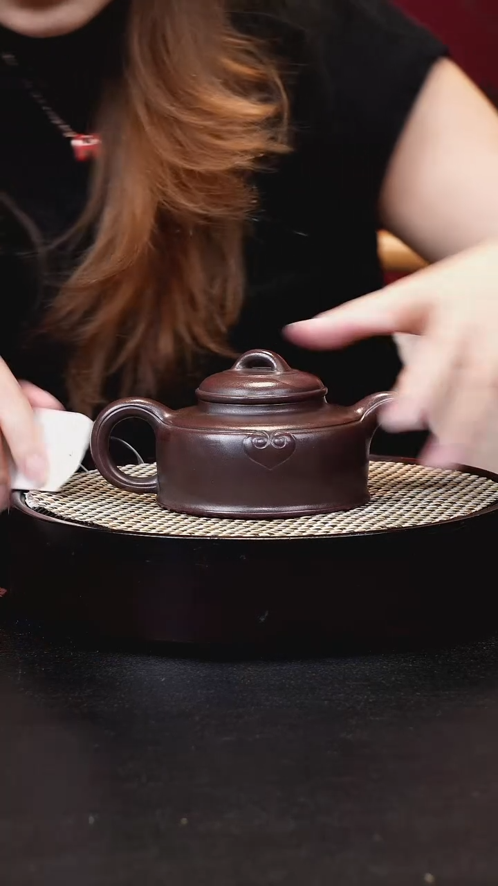 茶壶紫砂宜兴茶壶h563703