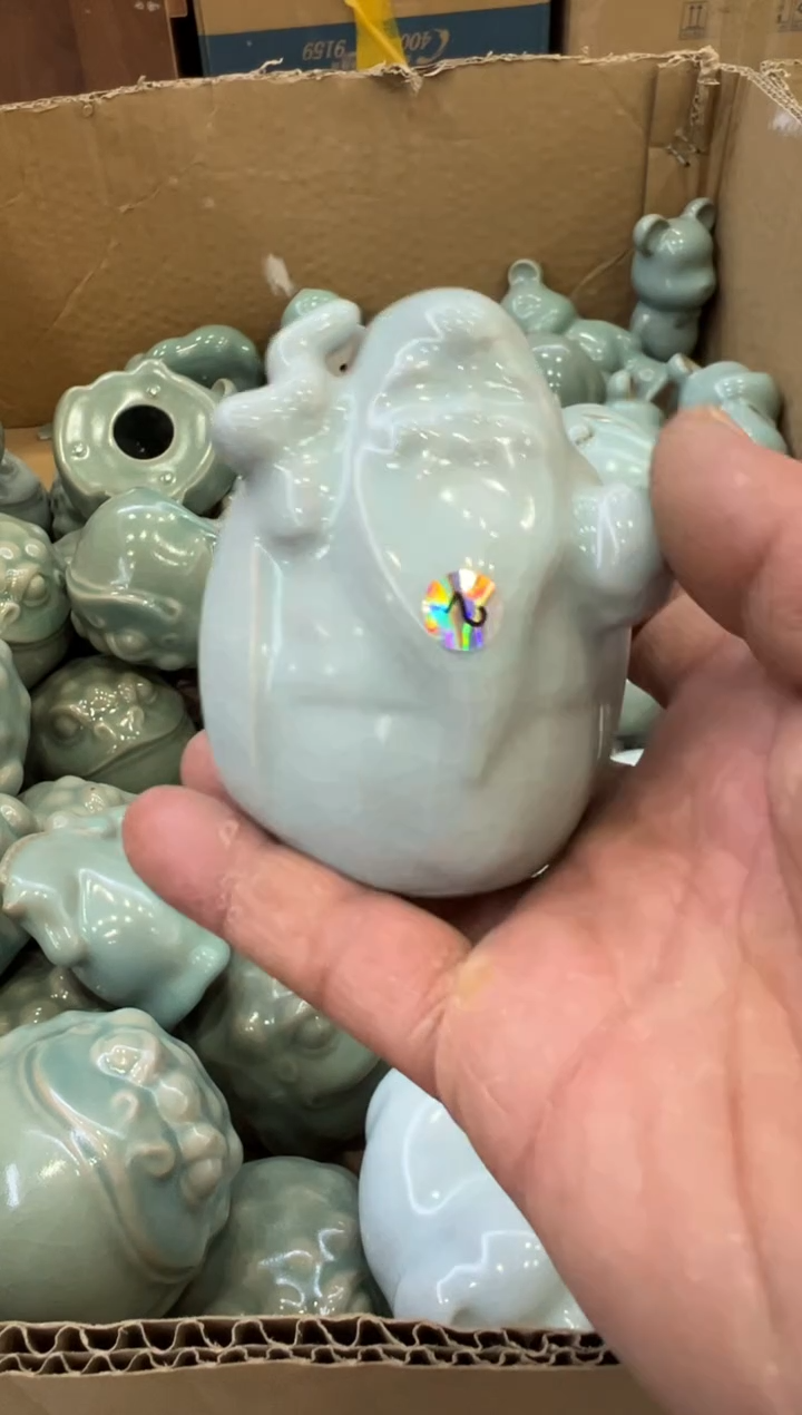 【闪购商品】杯月白寿星哈哈哈