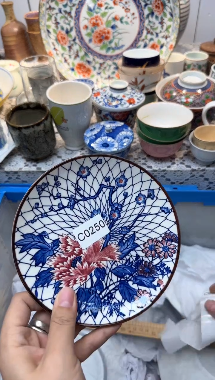 【闪购商品】250回流瓷器，默认微瑕，18包邮