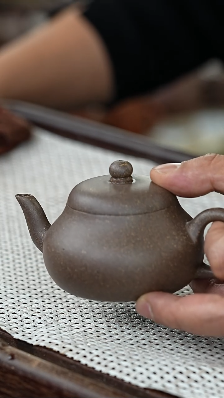 【闪购商品】紫砂其他@@GP16114王元昌君德