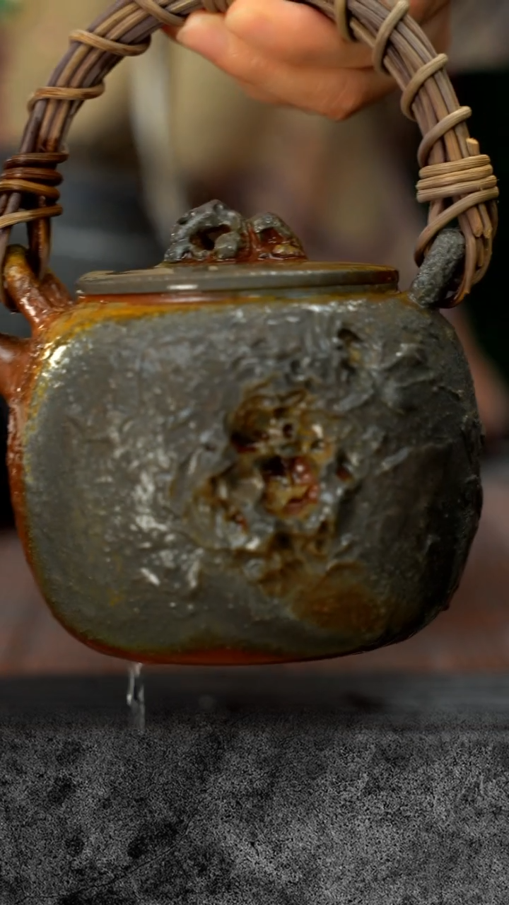 【闪购商品】紫砂茶壶紫砂煮水壶