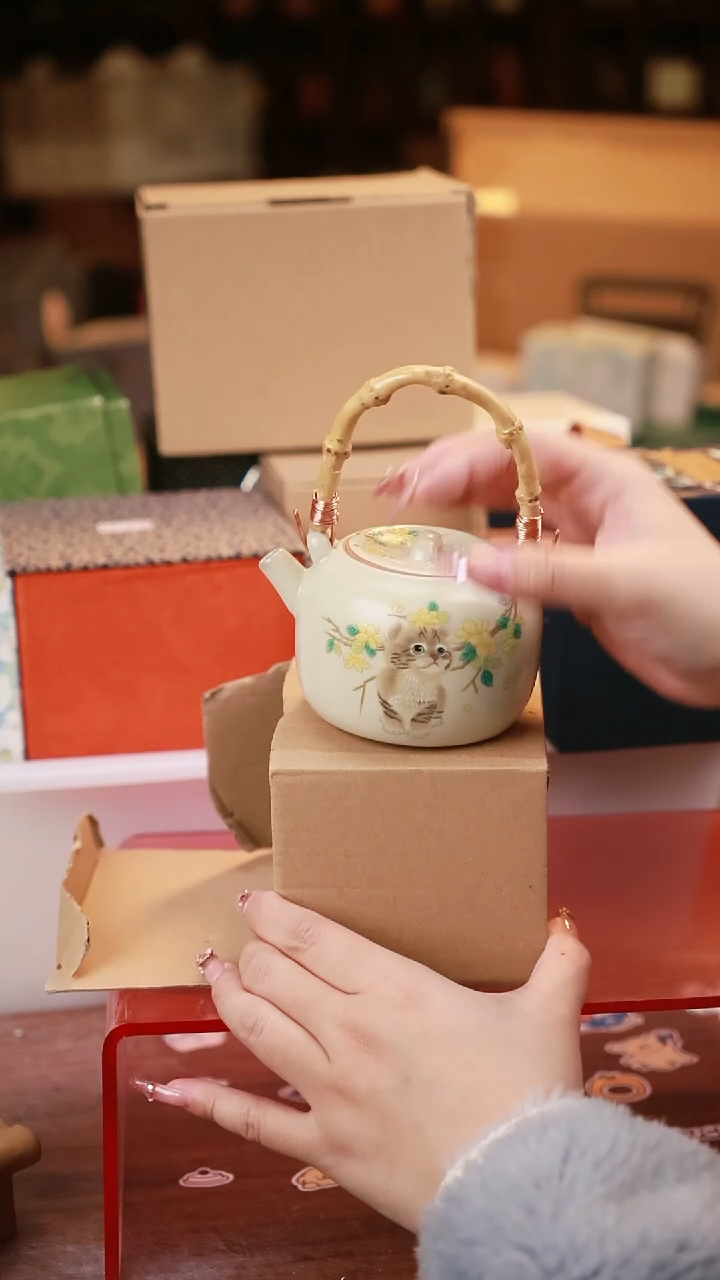 【闪购商品】其他茶具茶具（无礼盒@@T439