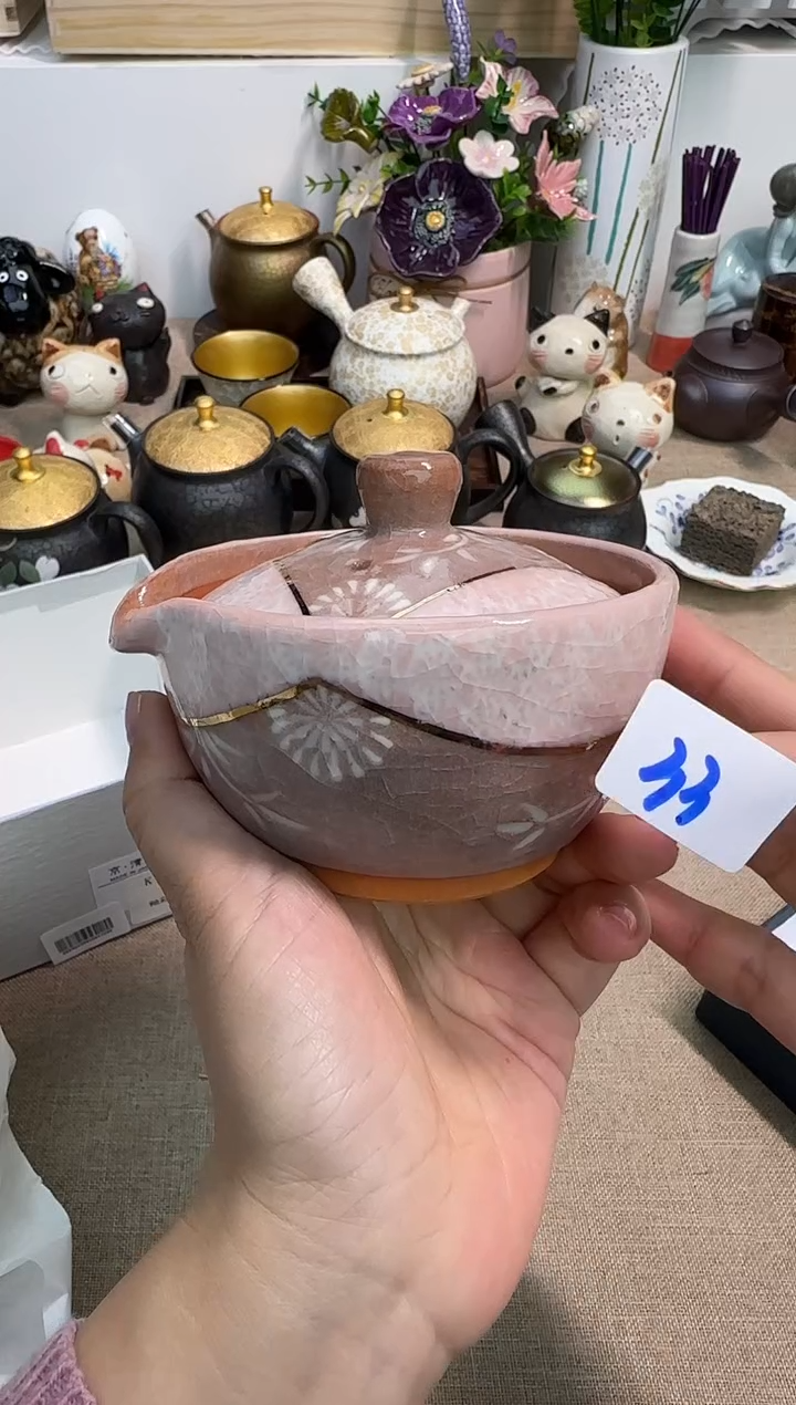 瓷片泡泡家的瓷器真好看