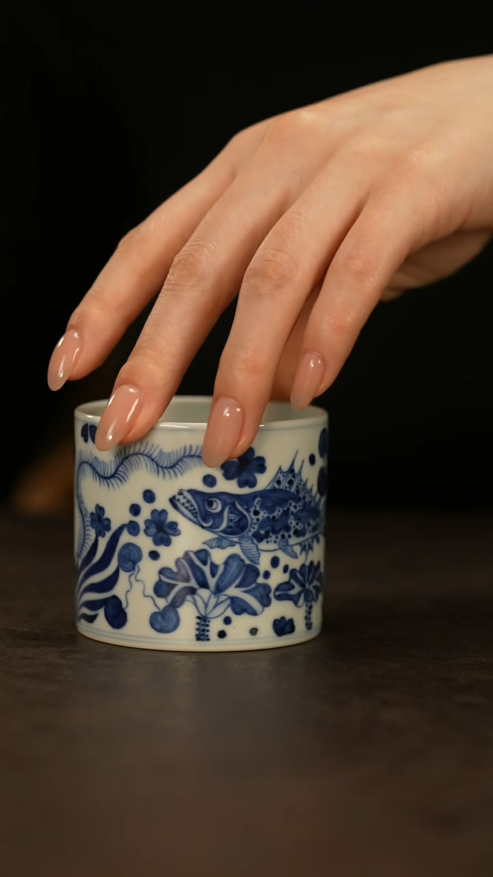 【闪购商品】瓷片元真            