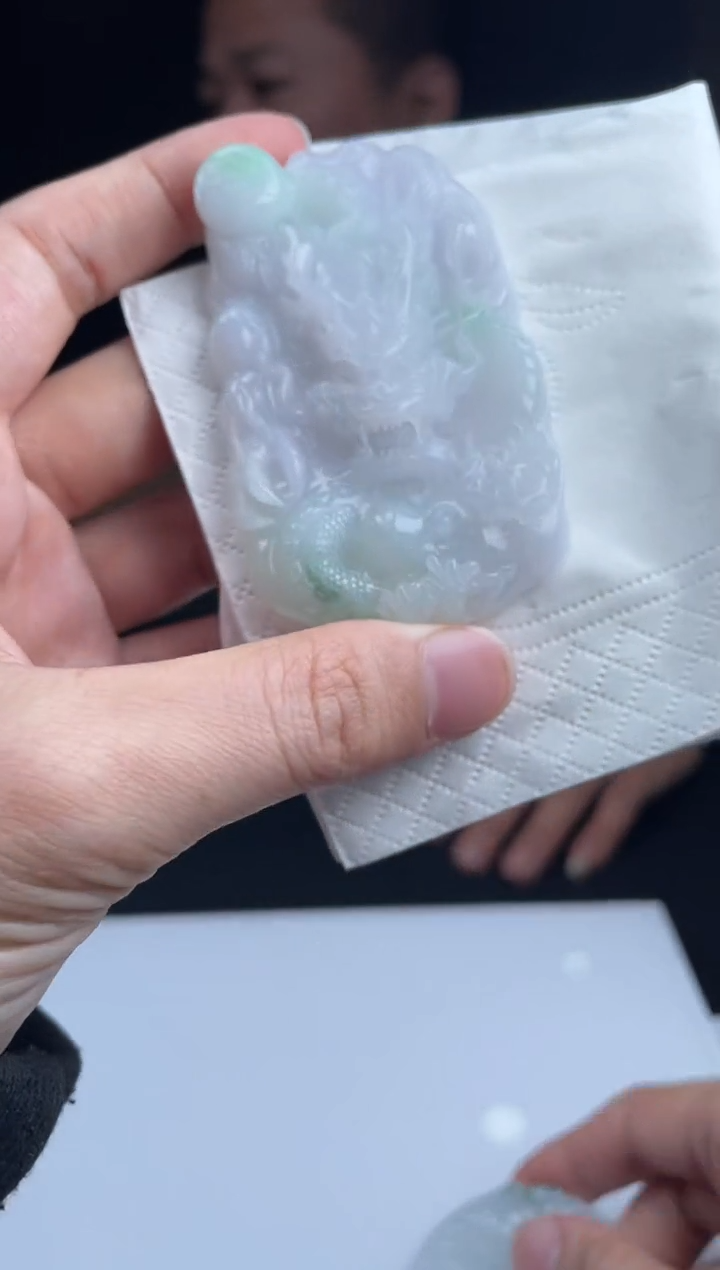 【闪购商品】定制翡翠未镶嵌01-12HDJT0129544