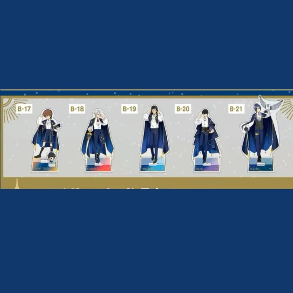 【日谷】家庭教师AJ2026星座系列立牌盲盒