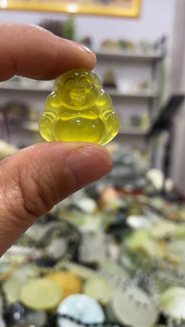 【闪购商品】岫玉吊坠未镶嵌多样性发货其中发一件