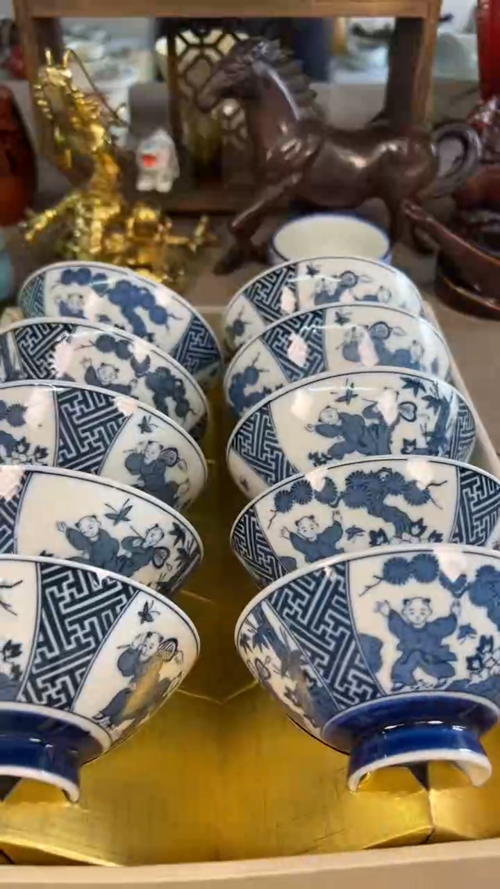 茶具陶瓷茶具套装