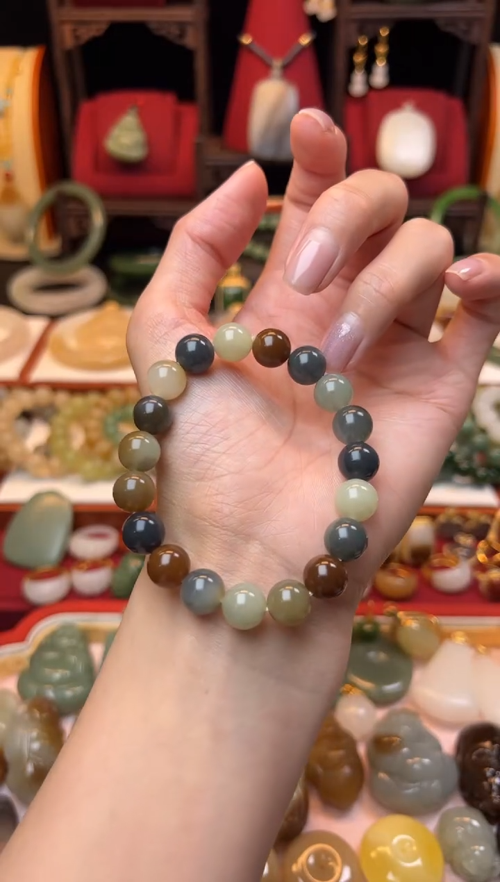 【闪购商品】和田玉手串未镶嵌福利
