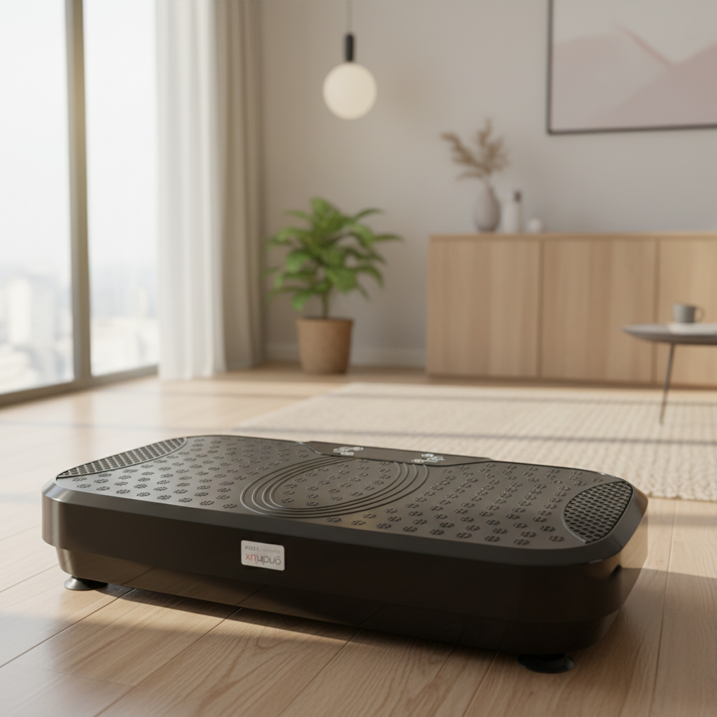 懒人运动健身甩脂机