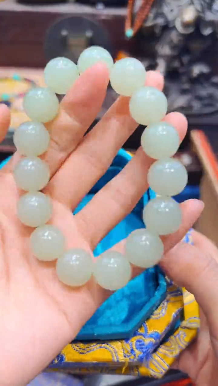 【闪购商品】和田玉1未镶嵌欣妹专属精选链接b56959