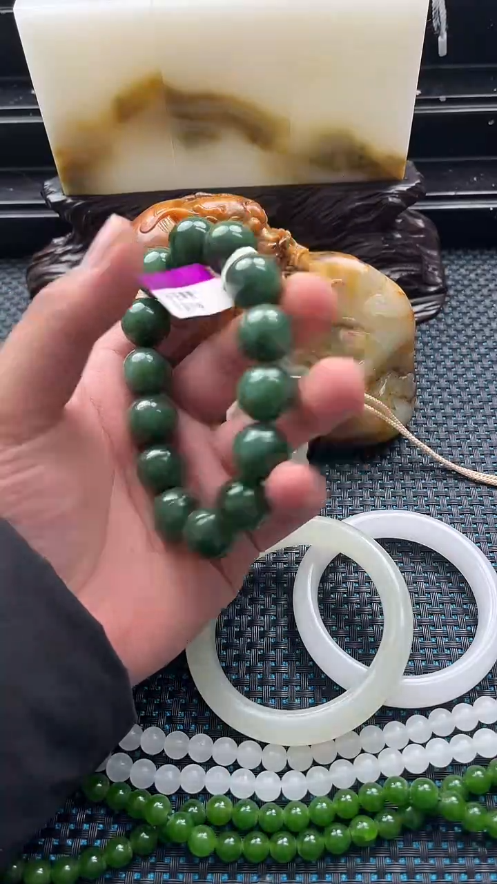 未镶嵌手串和田玉11111111