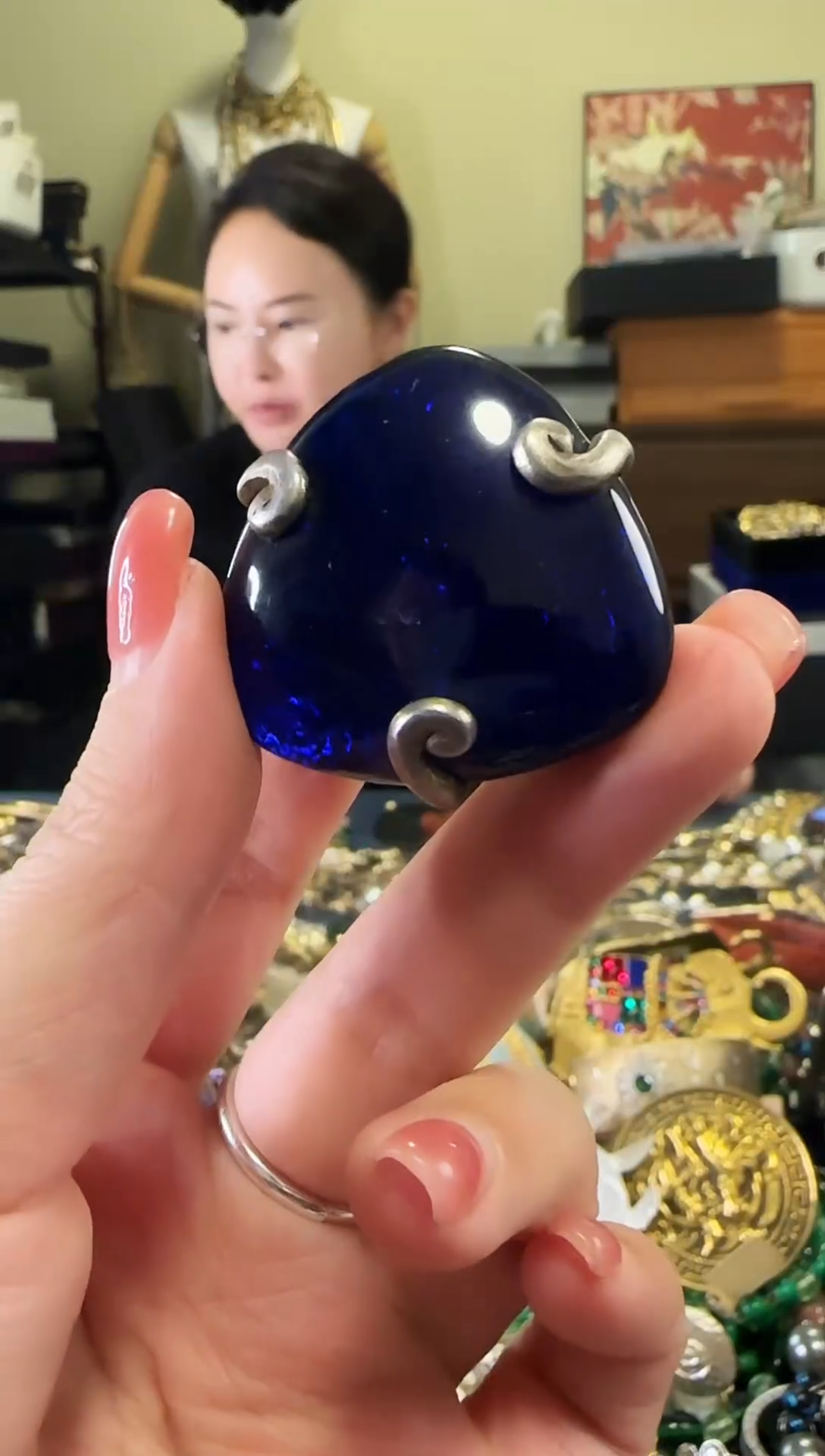 直播间所见即所得