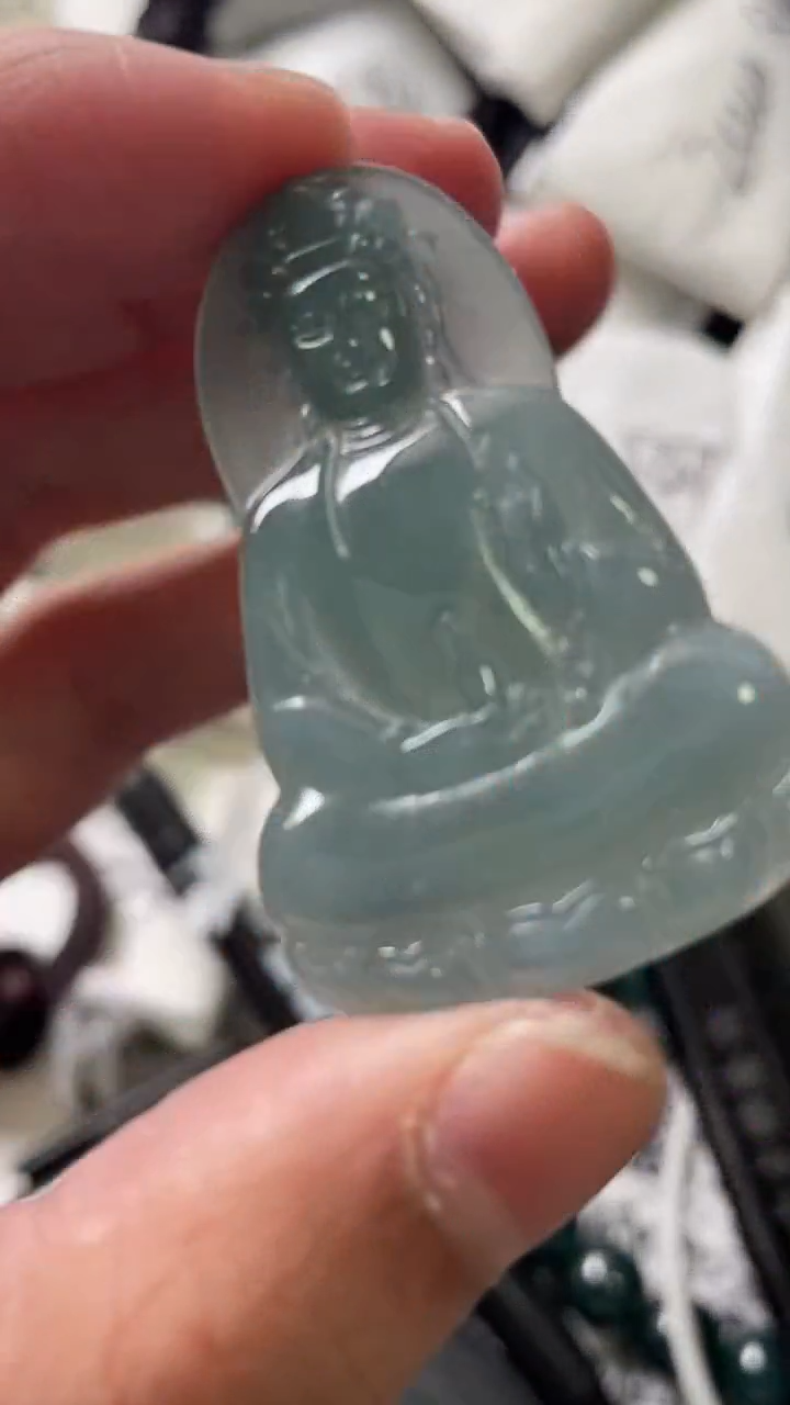 颈饰未镶嵌翡翠888