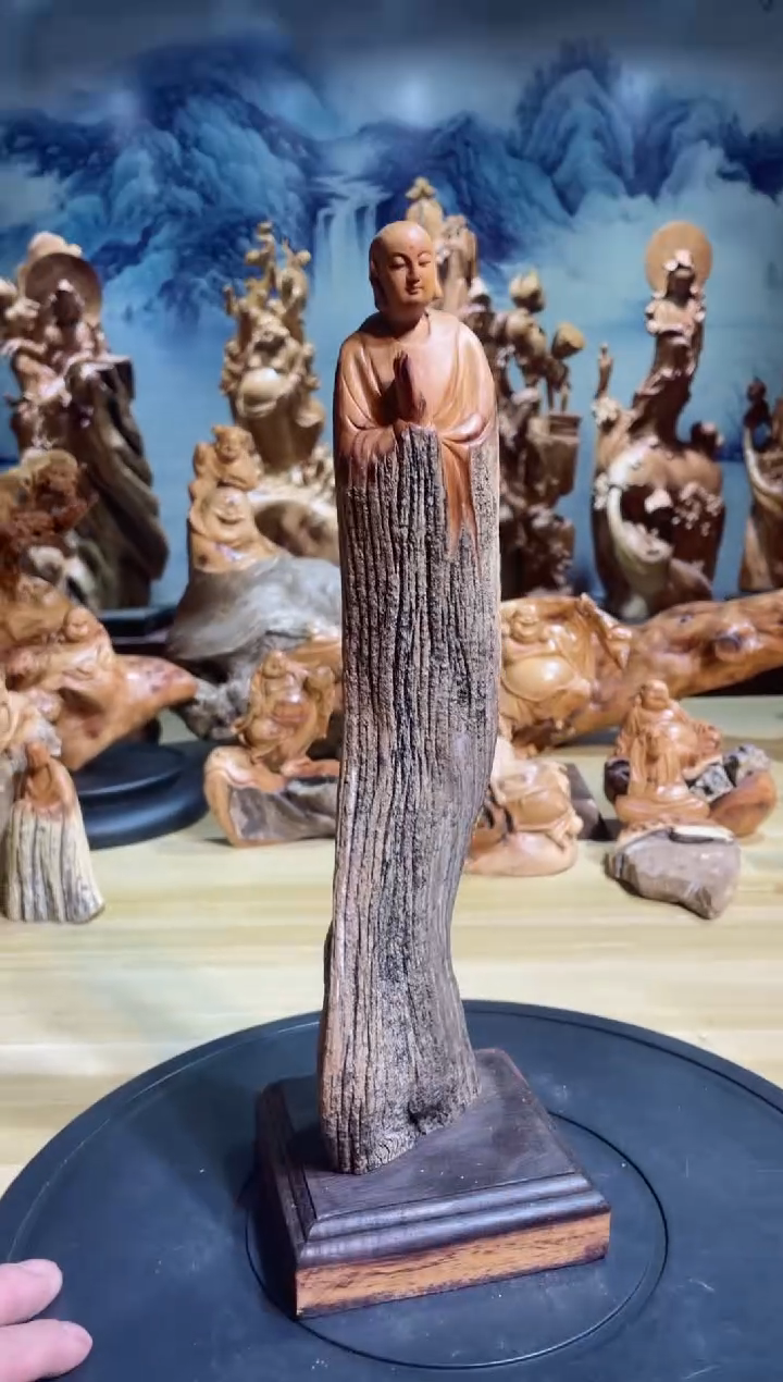 【闪购商品】柏木（崖柏）太行崖柏工艺品