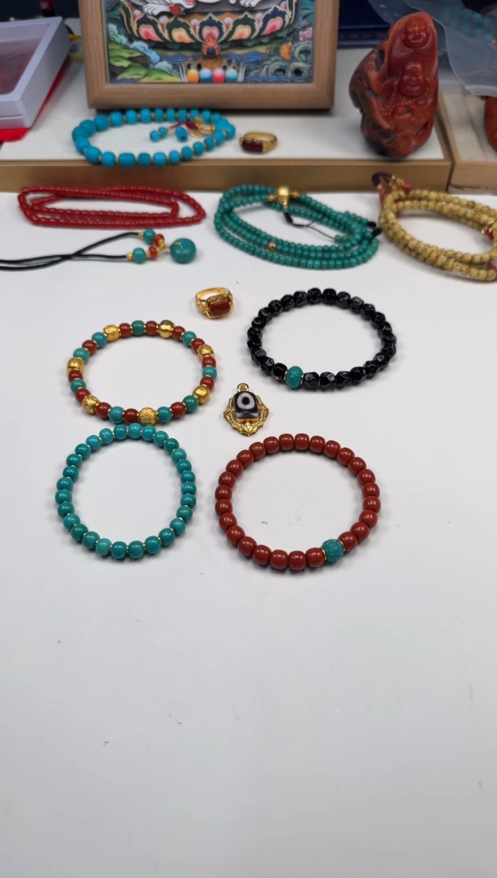 南红玛瑙手串手串未镶嵌手串手串