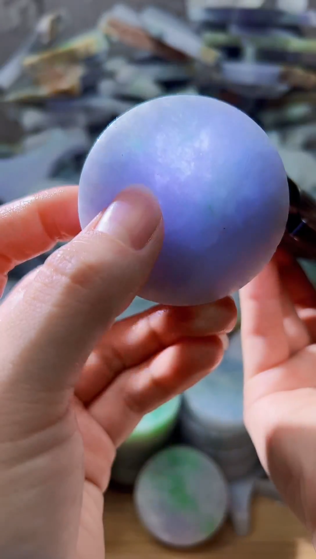 裸石翡翠天然翡翠A货余 南 458