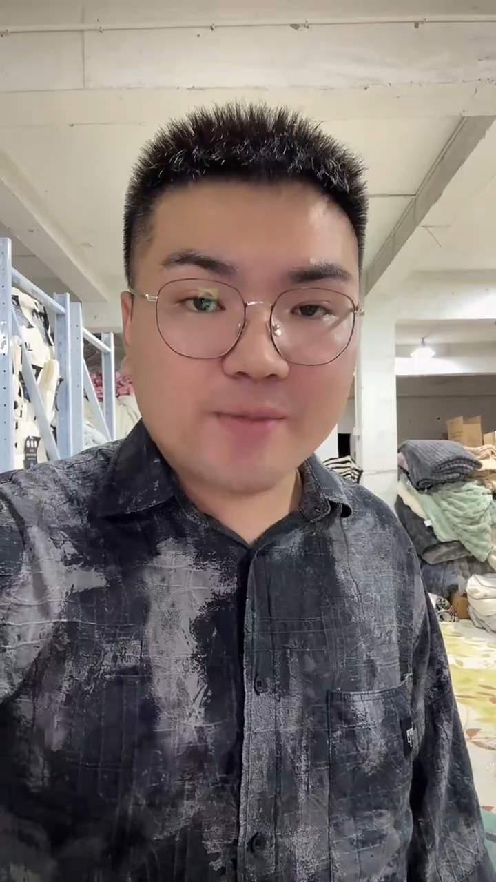 兔毛【B高货兔毛被2x2.3米绿色】外贸原单毛毯拍完现场打开看
