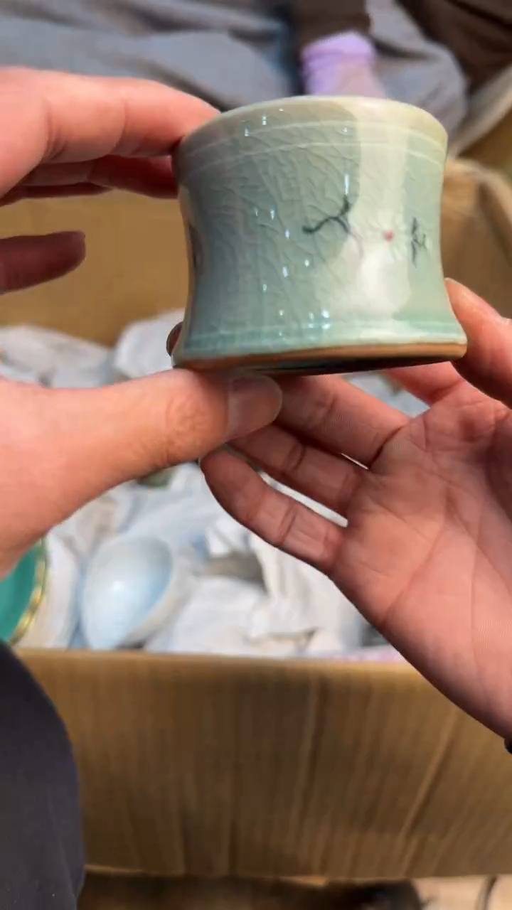 【闪购商品】茶盏8888888888    907