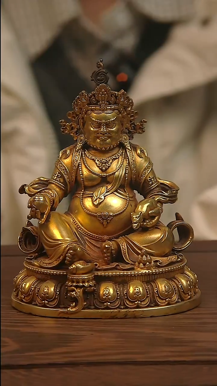 铜林收藏摆件00001