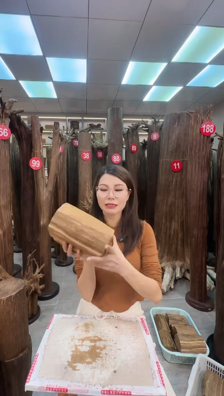 沉香沉香枕沉香原料 七天无理由