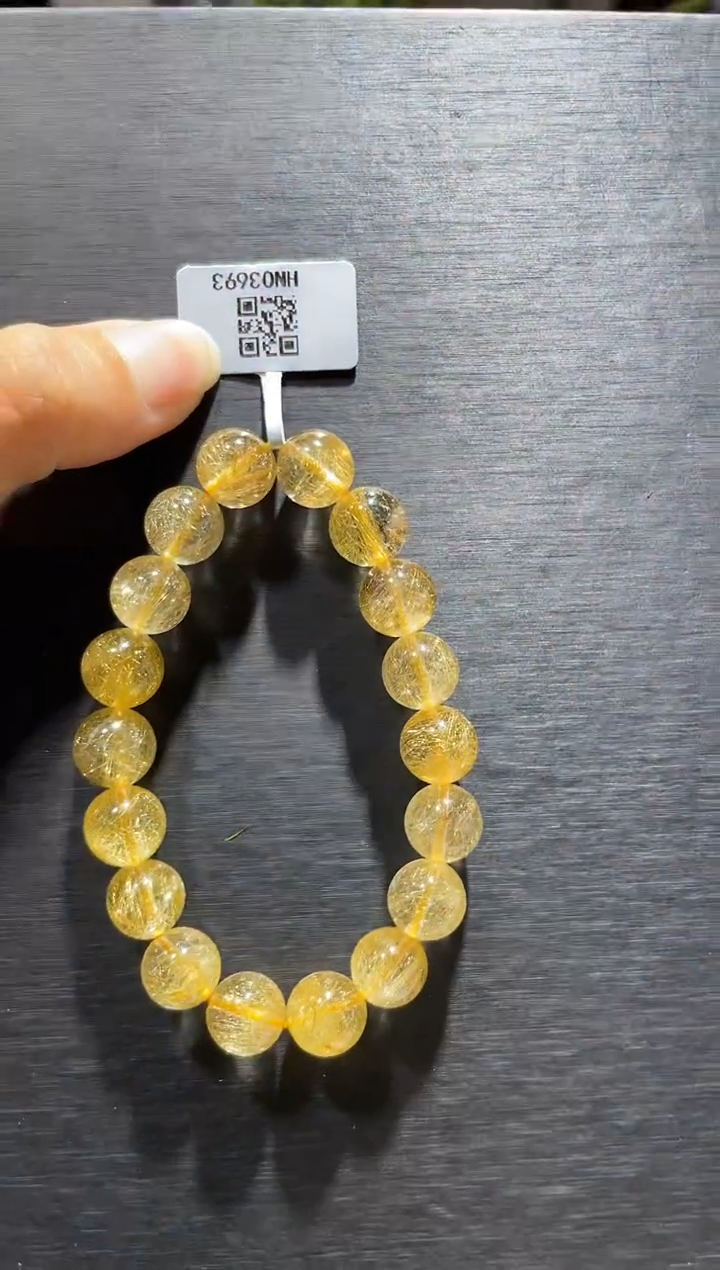 【闪购商品】水晶手串未镶嵌手串