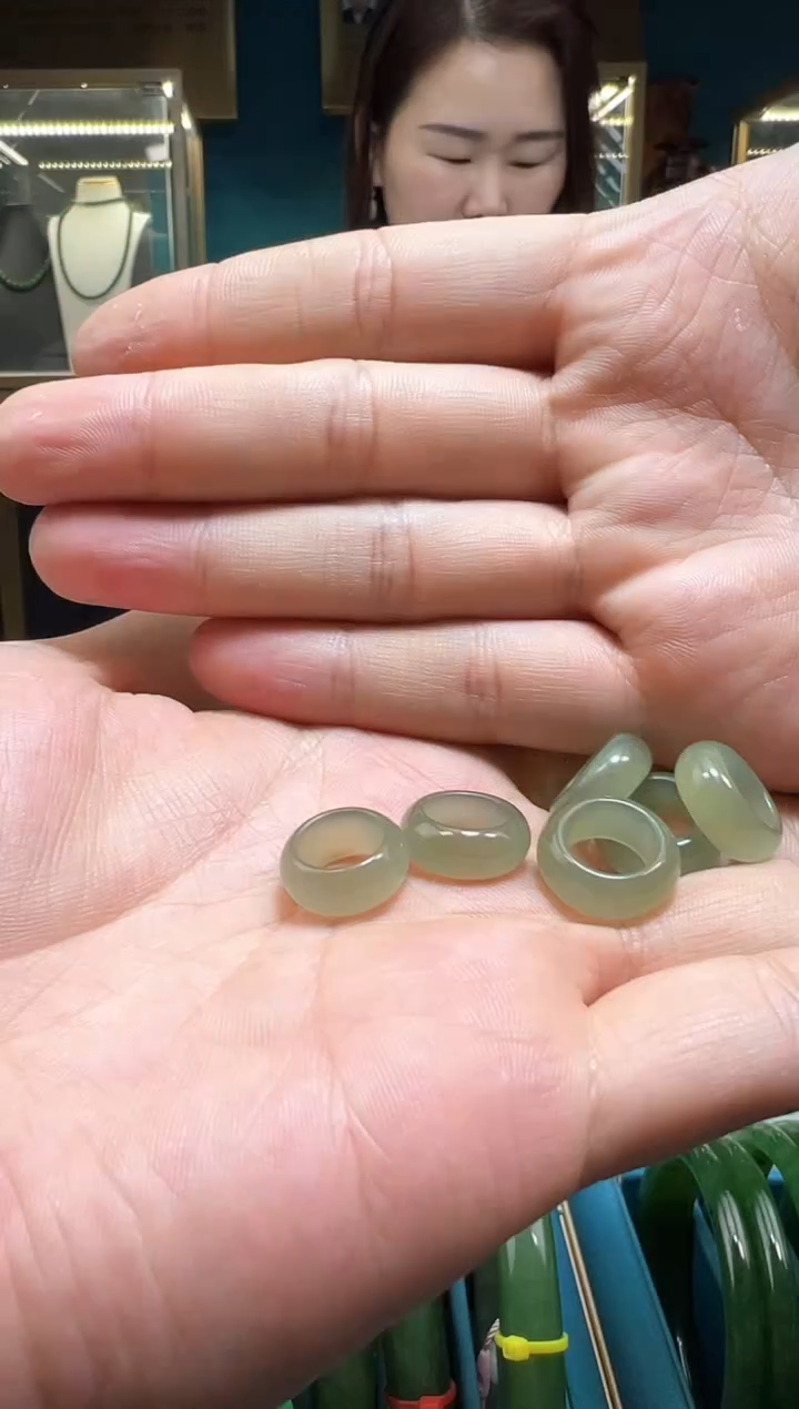 【闪购商品】和田玉配饰未镶嵌多样性发货拍一发一