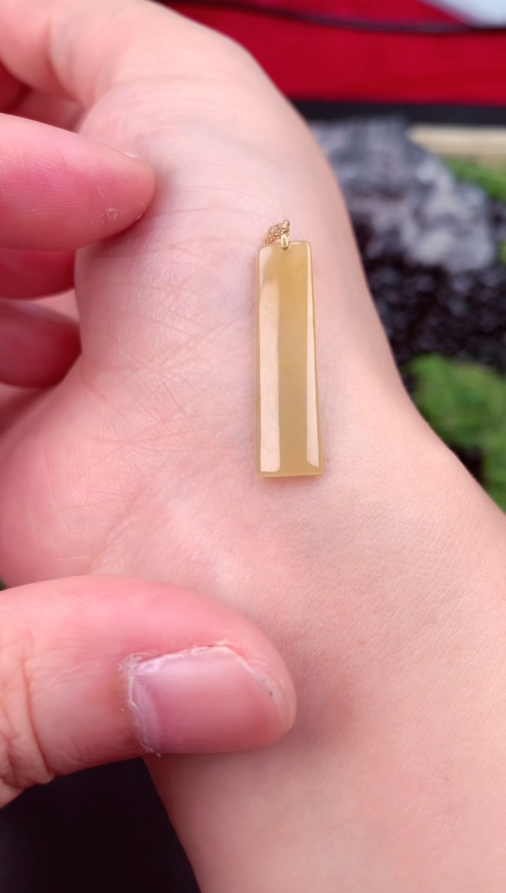 【闪购商品】翡翠吊坠(不含链)未镶嵌天然缅甸A货翡翠