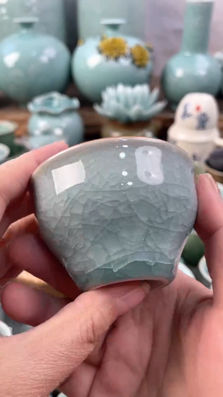 【闪购商品】福利款 慧仙青瓷 瓷器