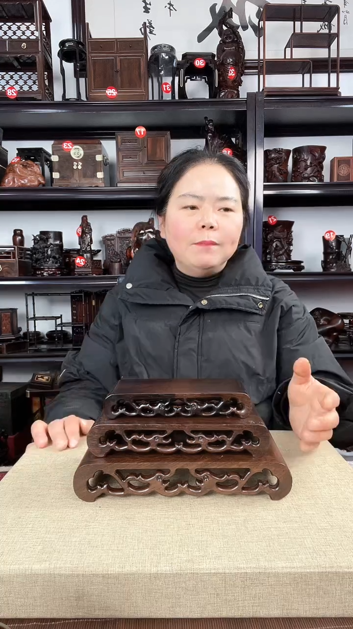 【闪购商品】木692老李红木工艺品