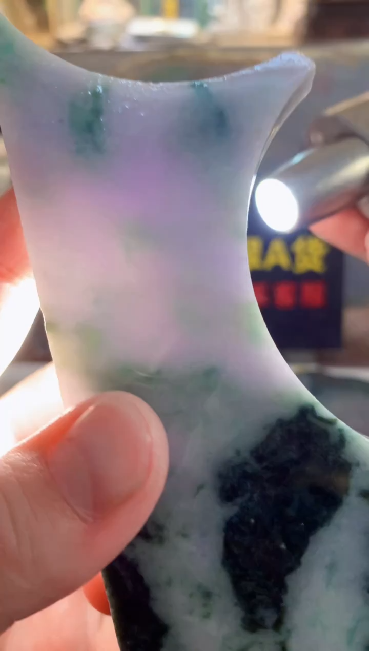 未镶嵌挂件翡翠0林0翡翠珠宝119