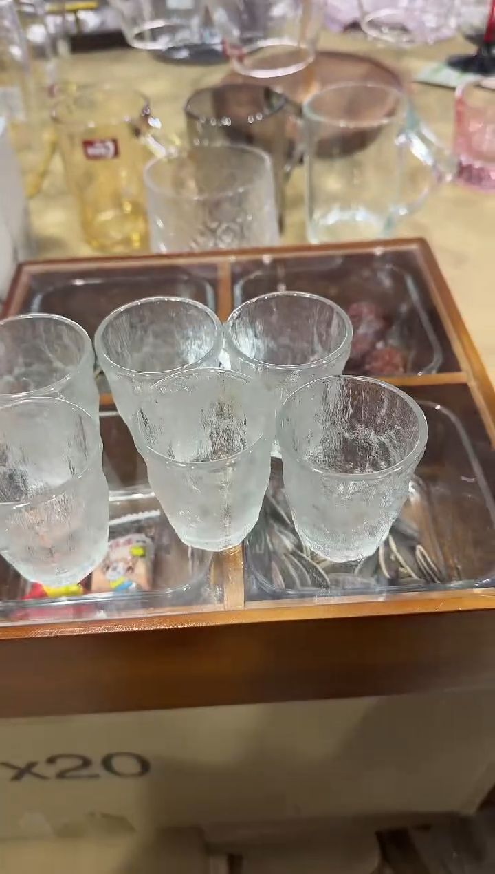 【闪购商品】玻璃无盖款青苹果闪购价*6