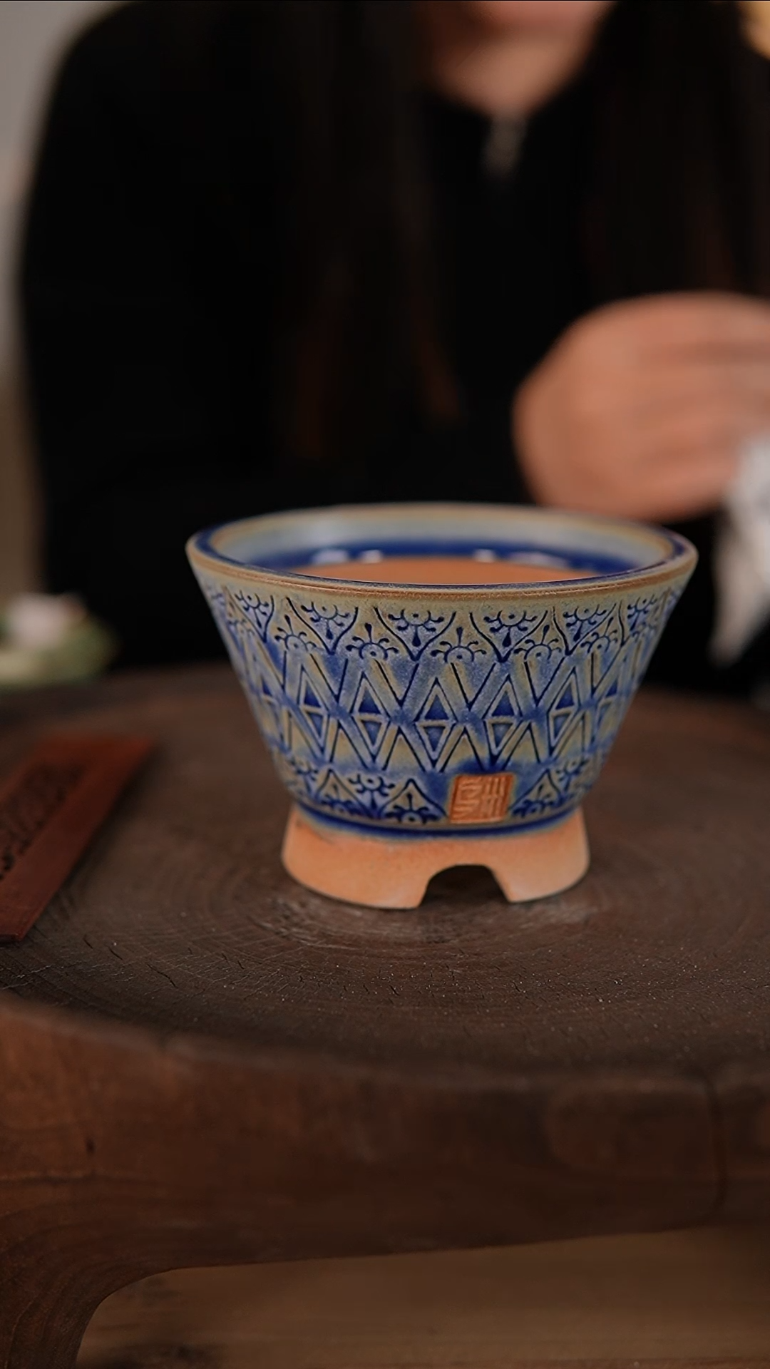 【闪购商品】红陶1-22-313默认有瑕口9.5