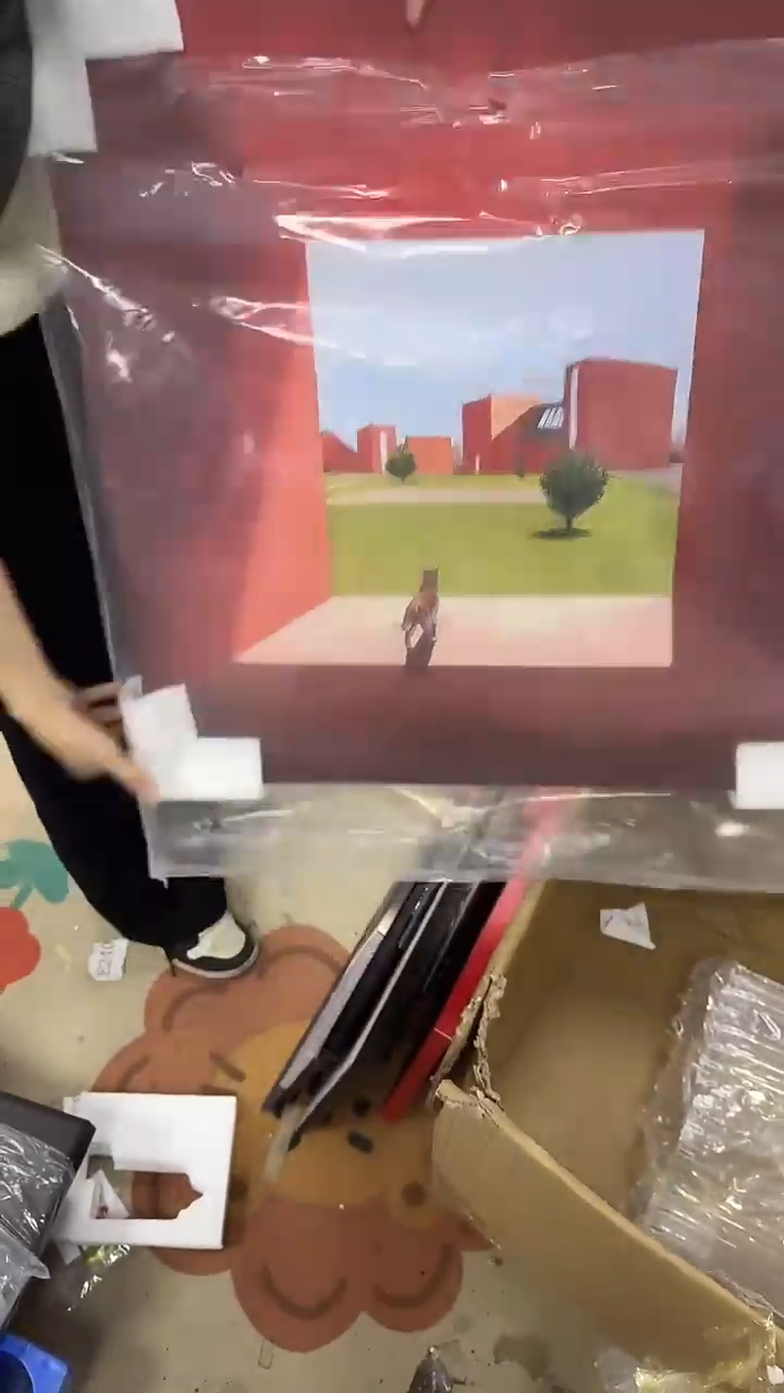 仓库清仓画       默认瑕疵