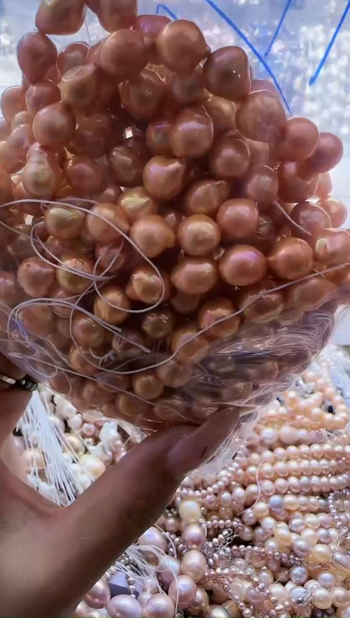 【闪购商品】淡水珍珠项链未镶嵌310