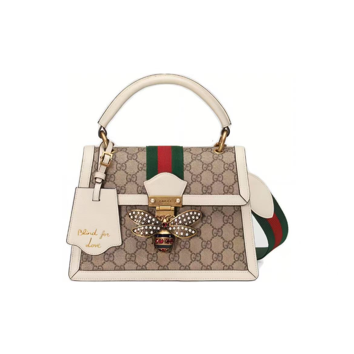 95新 GUCCI/古驰 唐唐专属  古驰小蜜蜂  THQN103