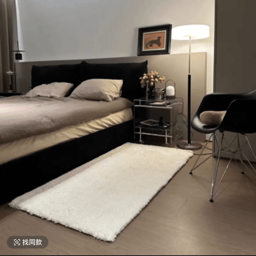 镇店之宝卧室家用床边毯沙发飘窗通用出口亚马逊60*180cm