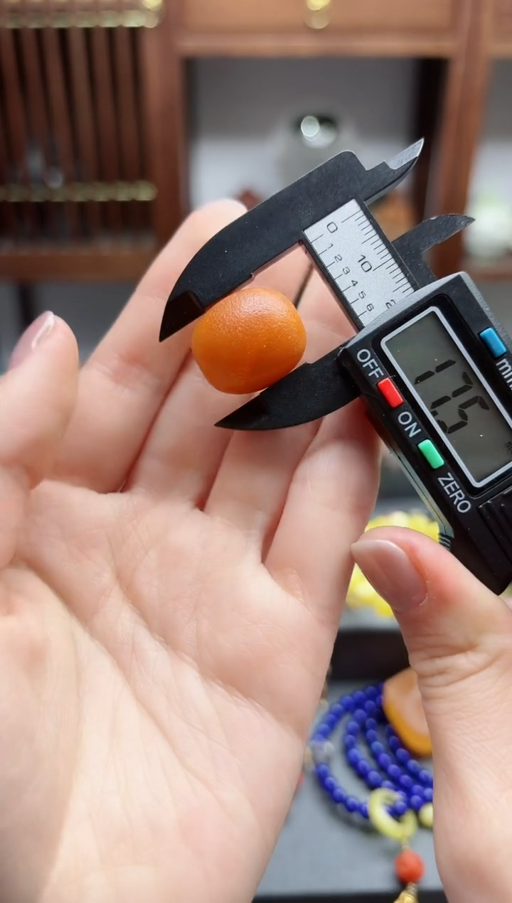 【闪购商品】蜜蜡裸石未镶嵌蜜蜡散珠配饰GW