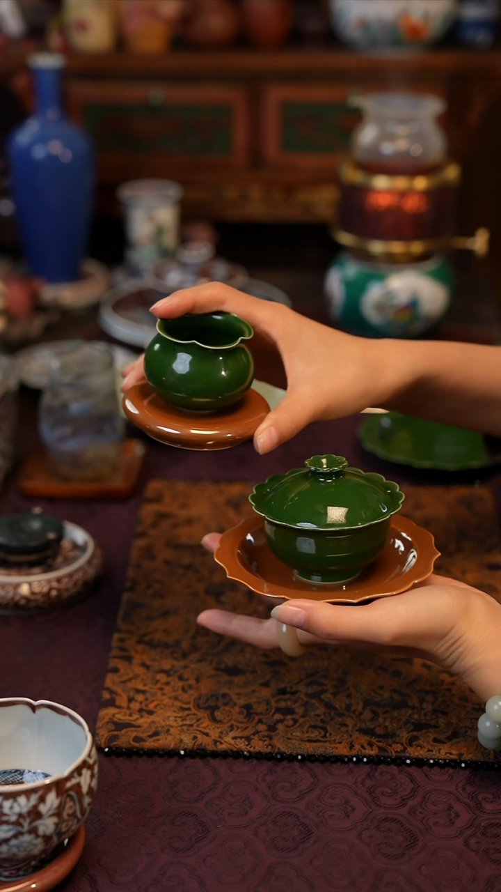 四件套 景德镇陶瓷福利款