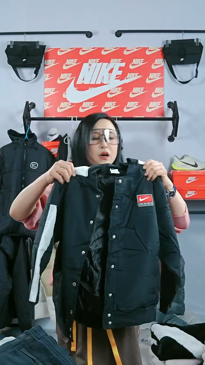 4634闪购编码Nike/Jordan运动衣以直播间过款为准尺码S