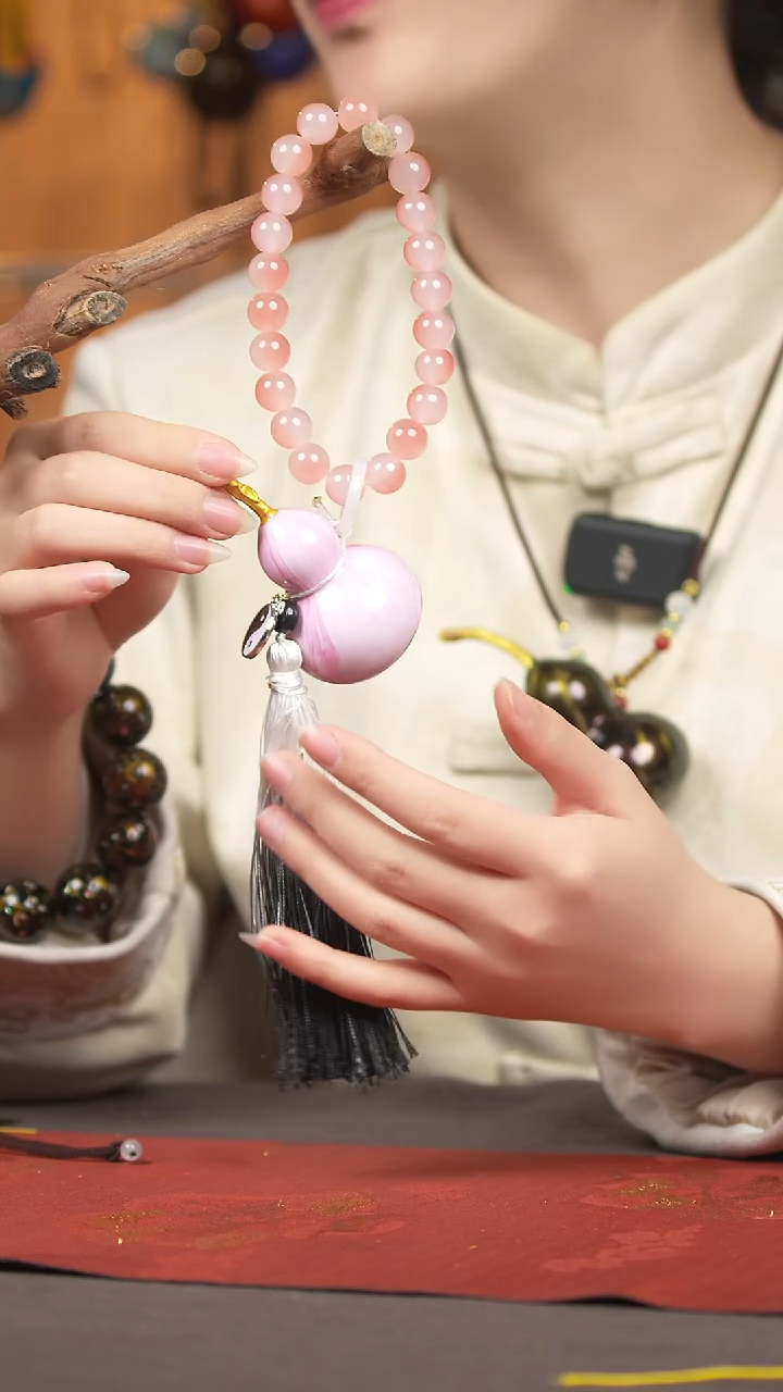 【闪购商品】1110号葫芦摆件挂件脖挂