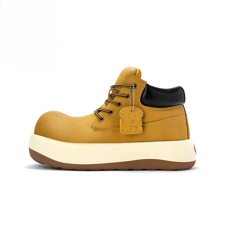 Laurine原创潮牌马丁靴