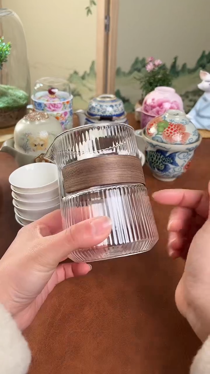 【闪购商品】老实人茶具铺快客