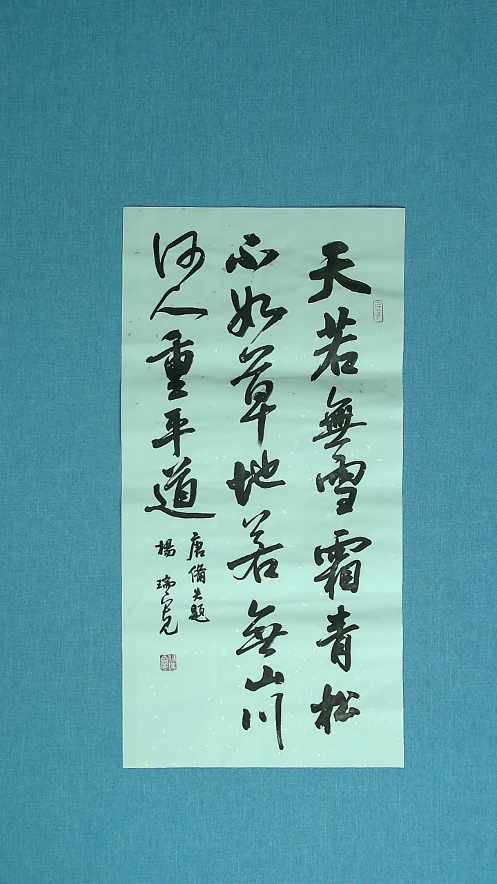 【闪购商品】书法131 上海赵冠军中书协69*34