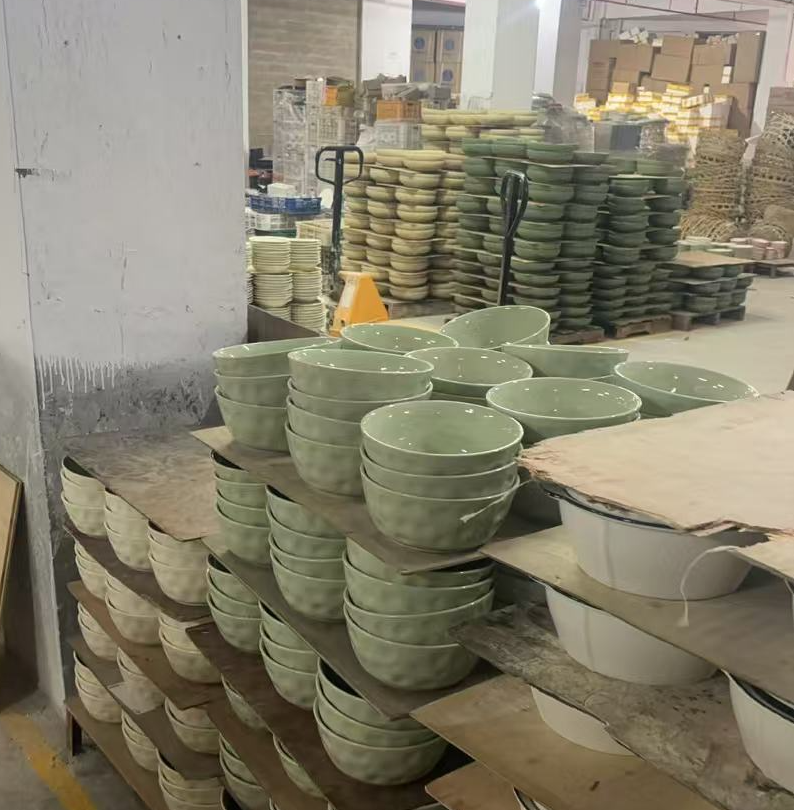 1021-1013陶瓷餐具摆件临时链接 少量孤品介意勿拍有问题联系客服